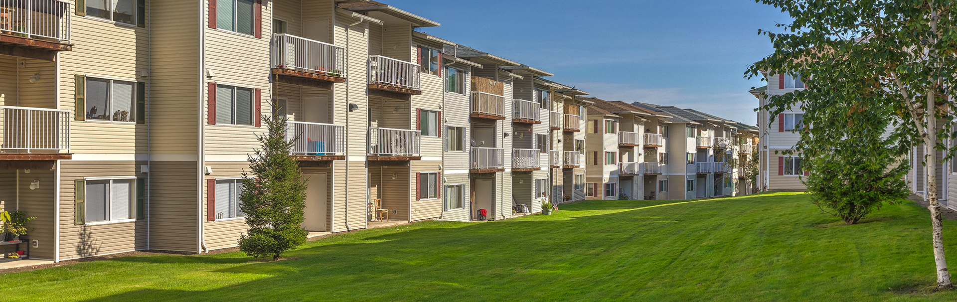 Elk Creek Apartments Apartments in Sequim, WA